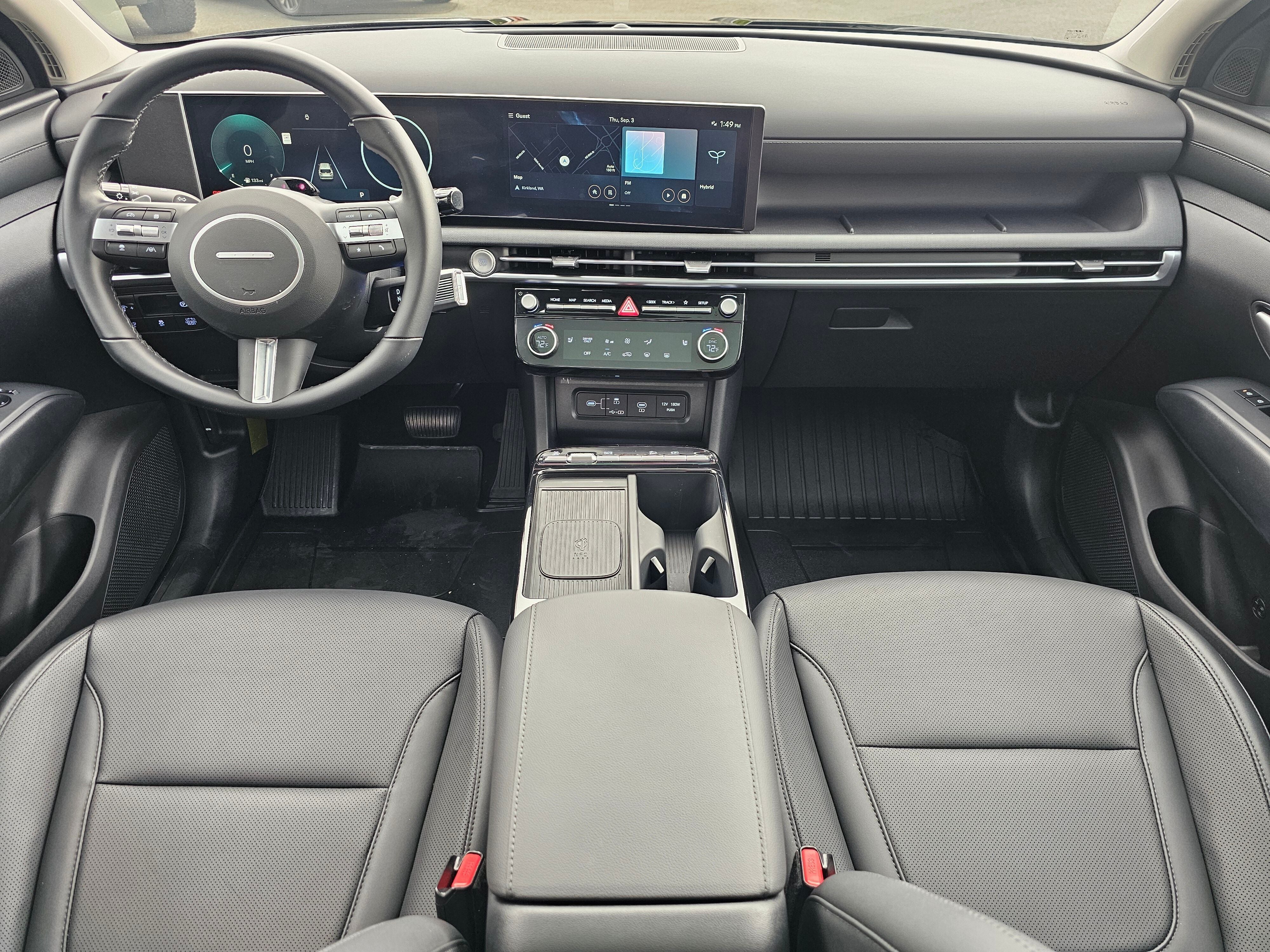 2025 Hyundai Tucson Hybrid SEL Convenience