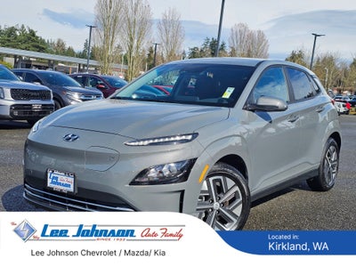 2023 Hyundai Kona Electric SE