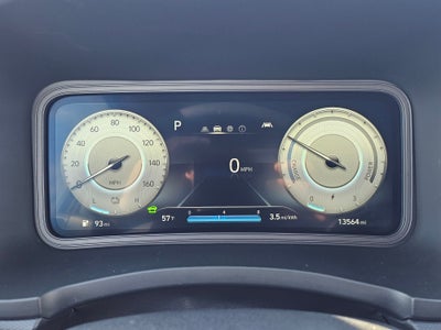 2023 Hyundai Kona Electric SE