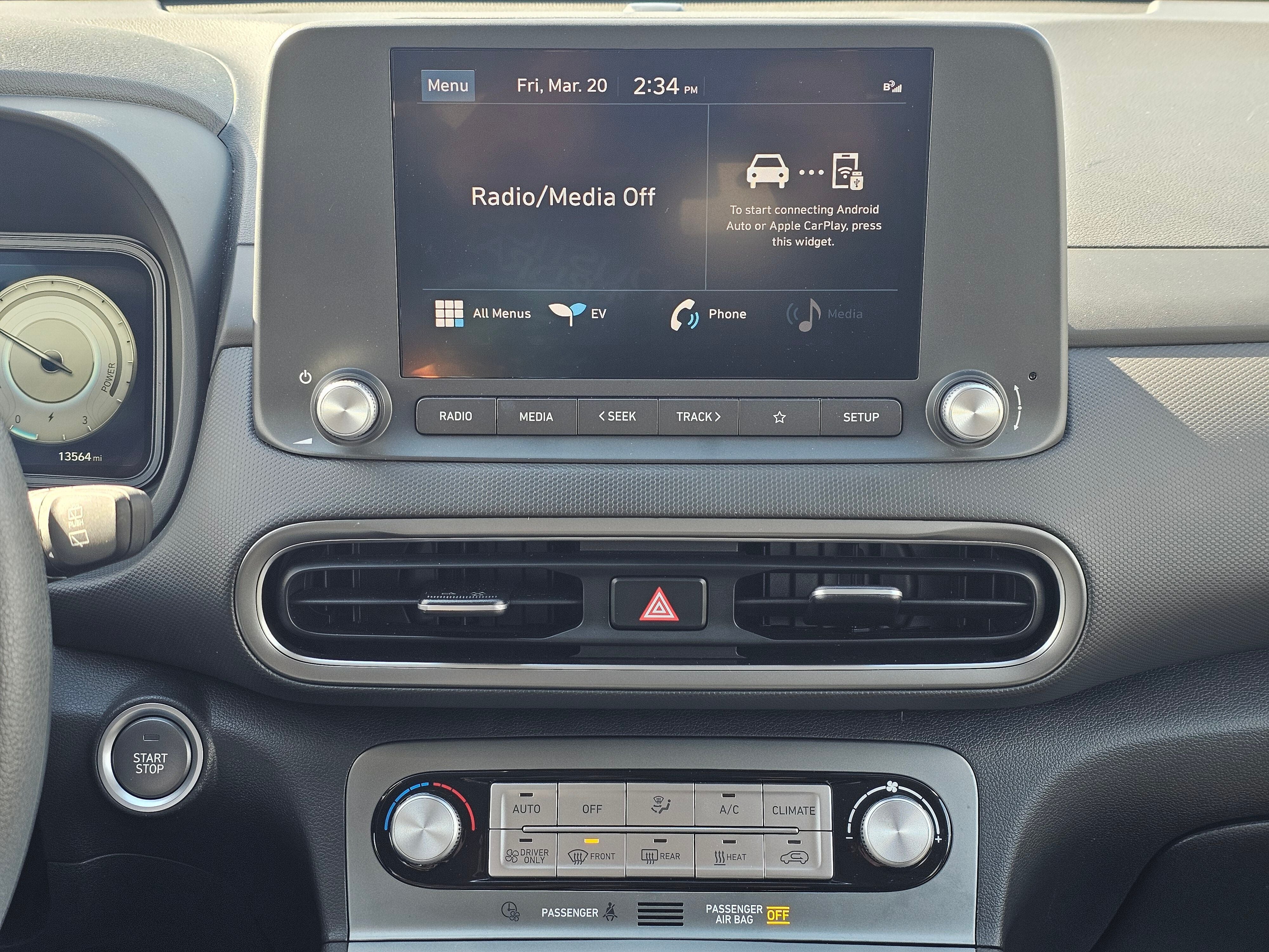 2023 Hyundai Kona Electric SE