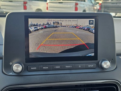 2023 Hyundai Kona Electric SE