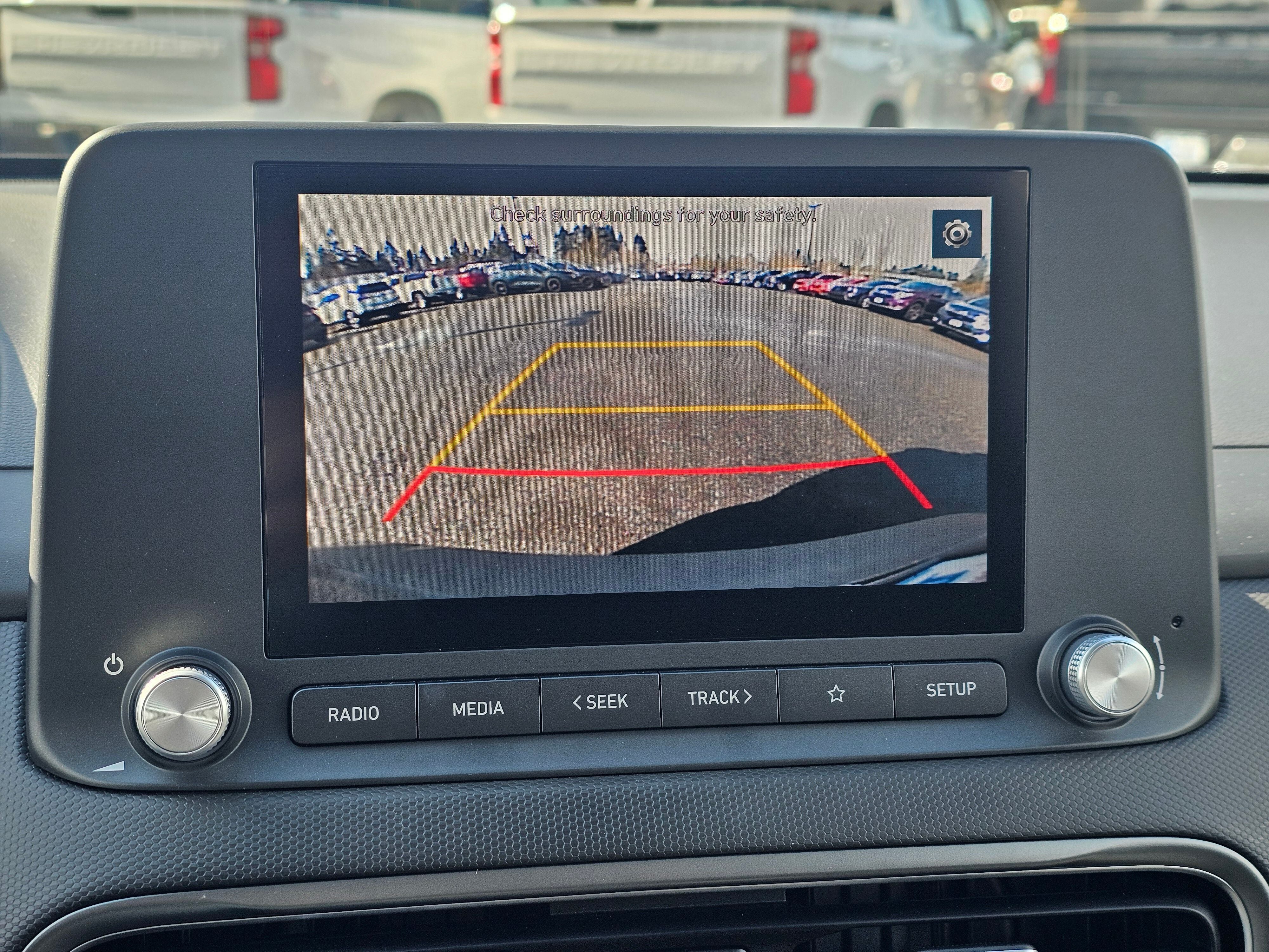 2023 Hyundai Kona Electric SE