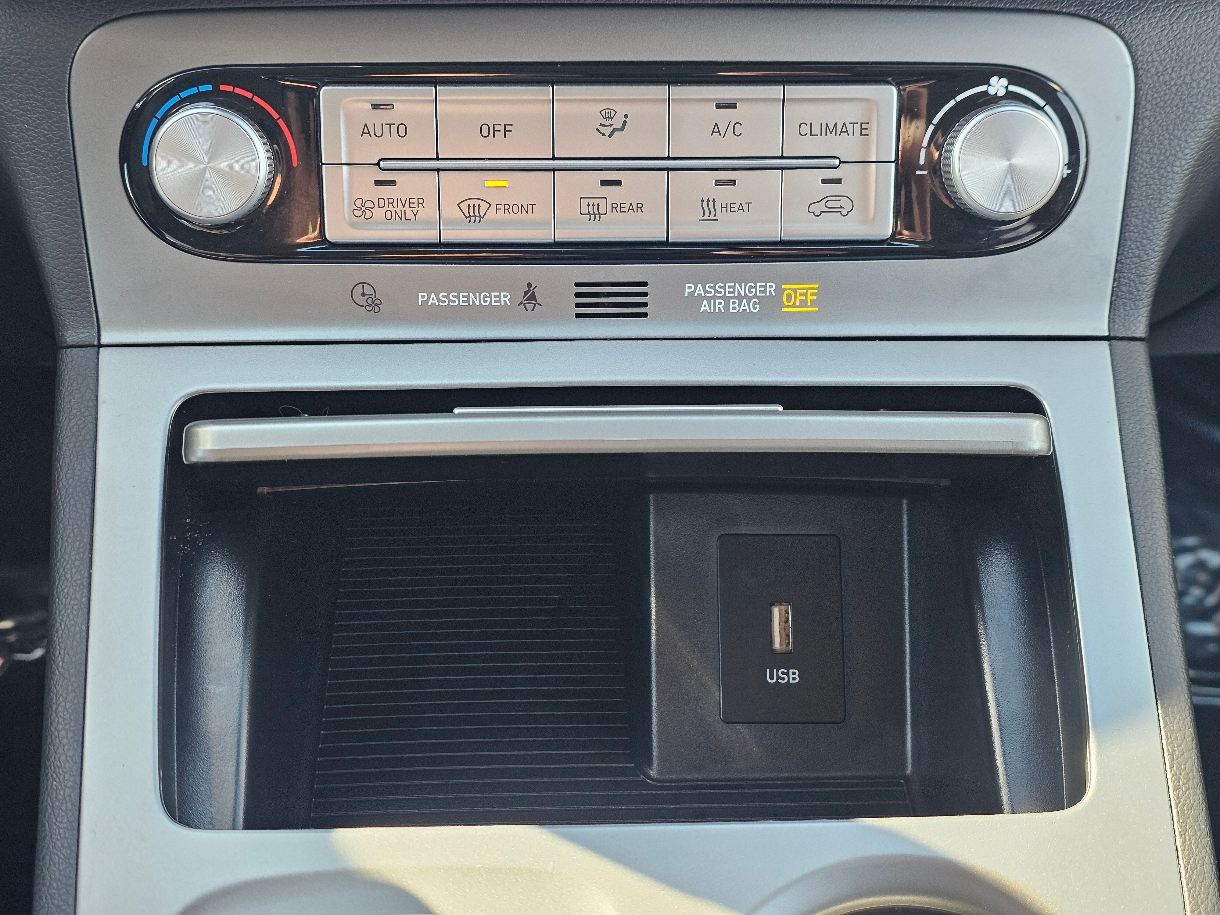 2023 Hyundai Kona Electric SE