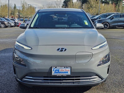 2023 Hyundai Kona Electric SE