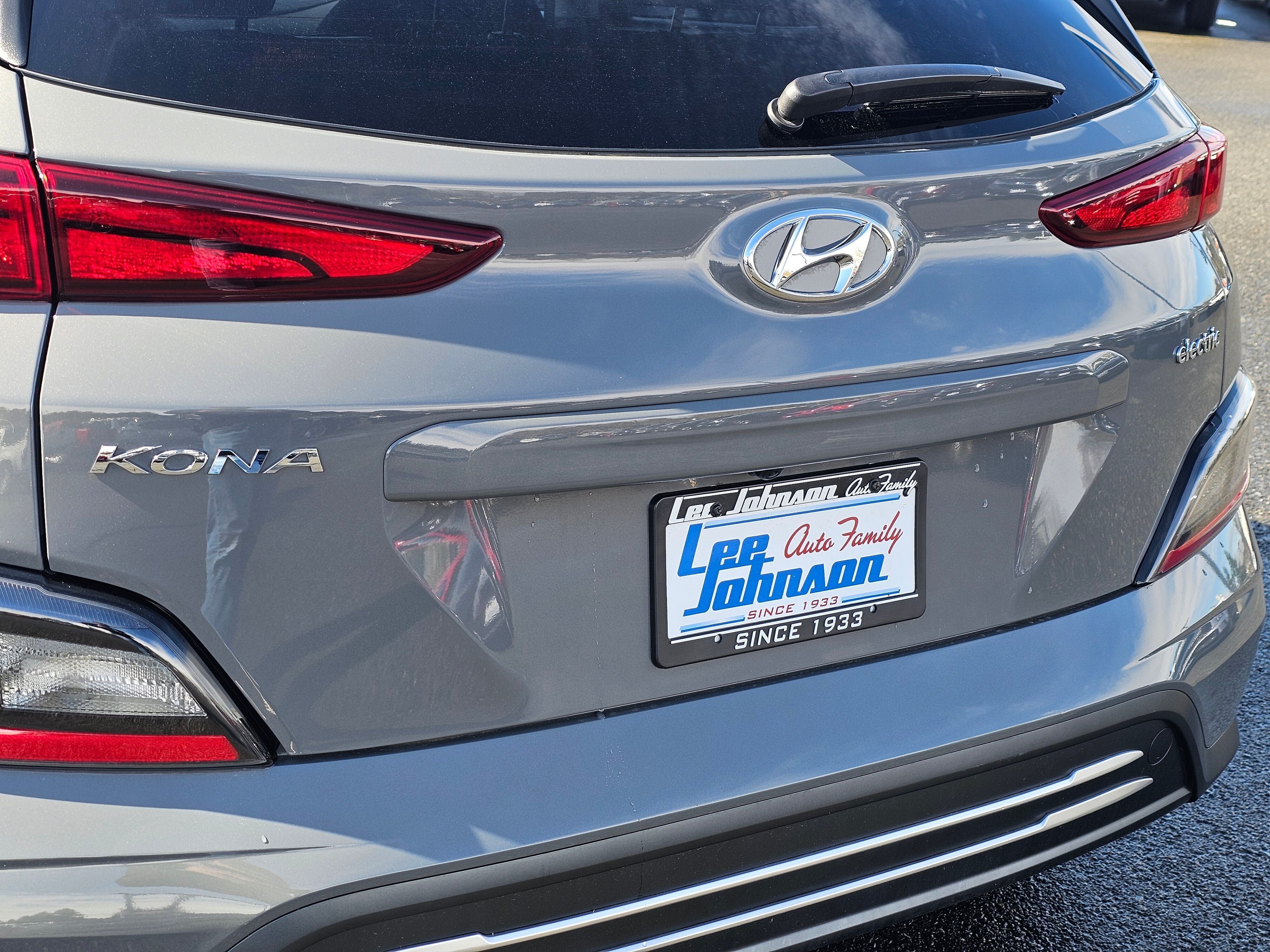 2023 Hyundai Kona Electric SE