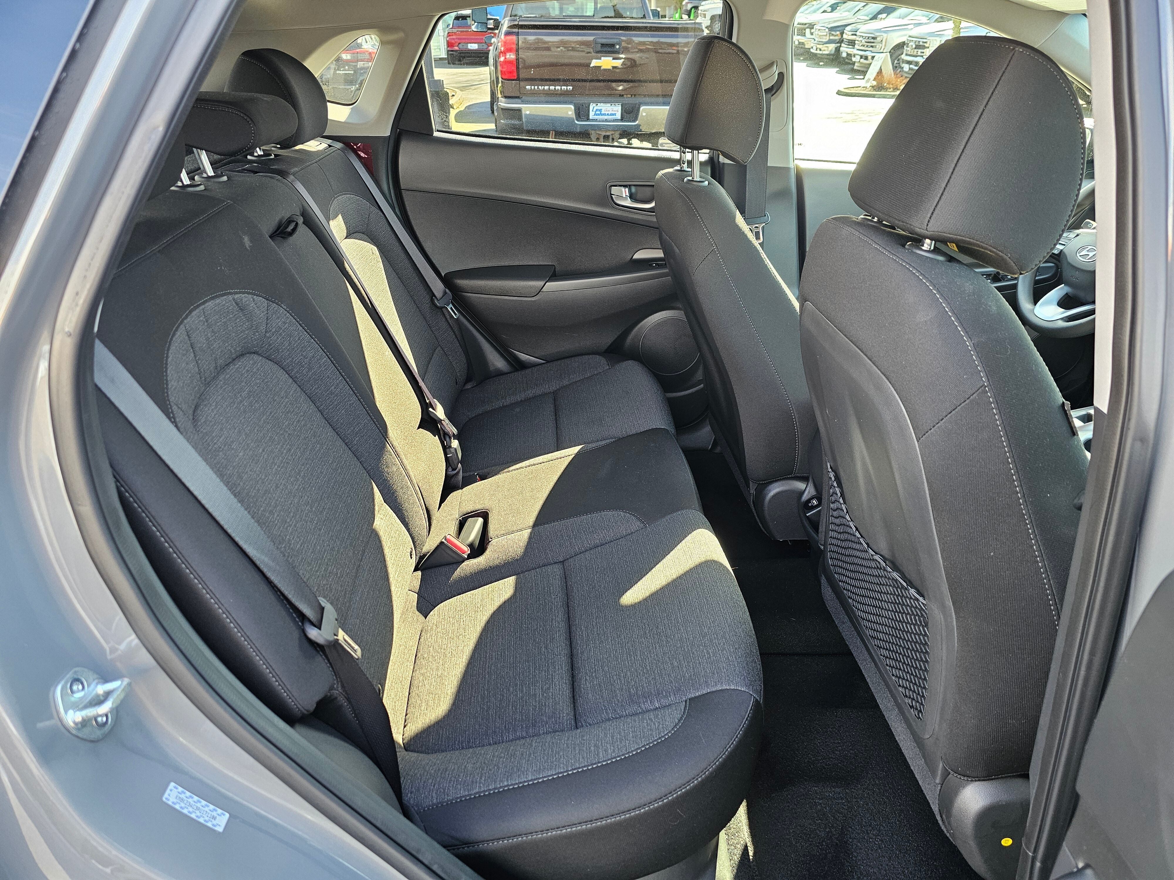 2023 Hyundai Kona Electric SE