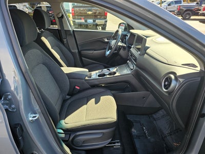 2023 Hyundai Kona Electric SE