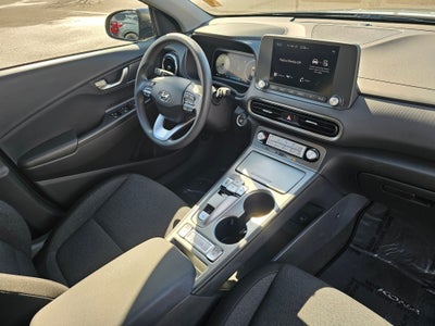 2023 Hyundai Kona Electric SE
