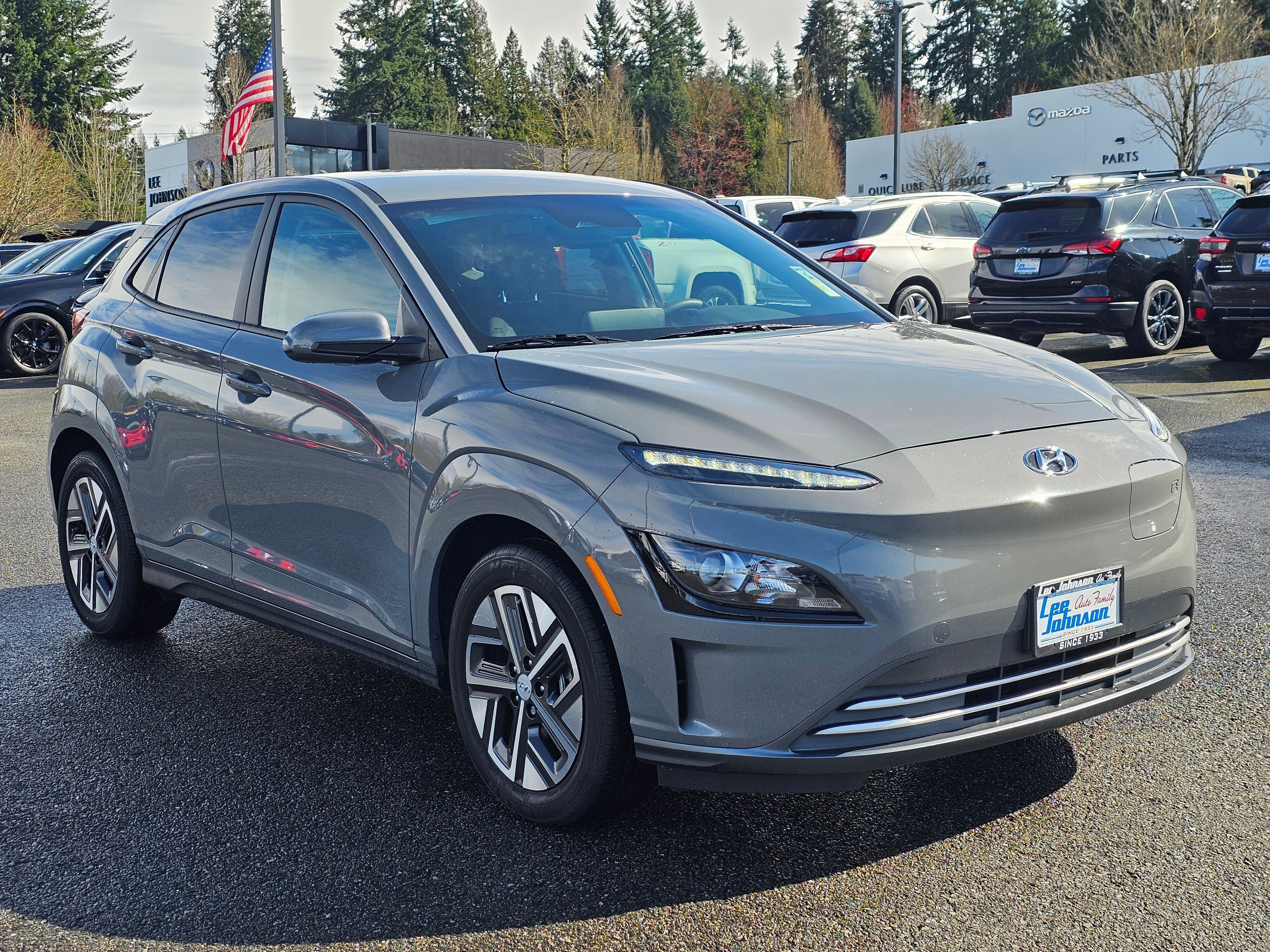 2023 Hyundai Kona Electric SE