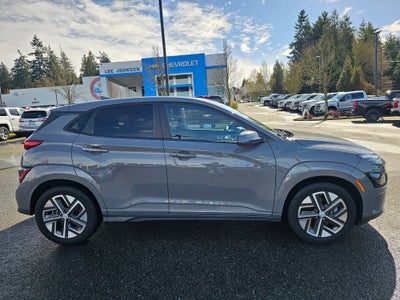 2023 Hyundai Kona Electric SE