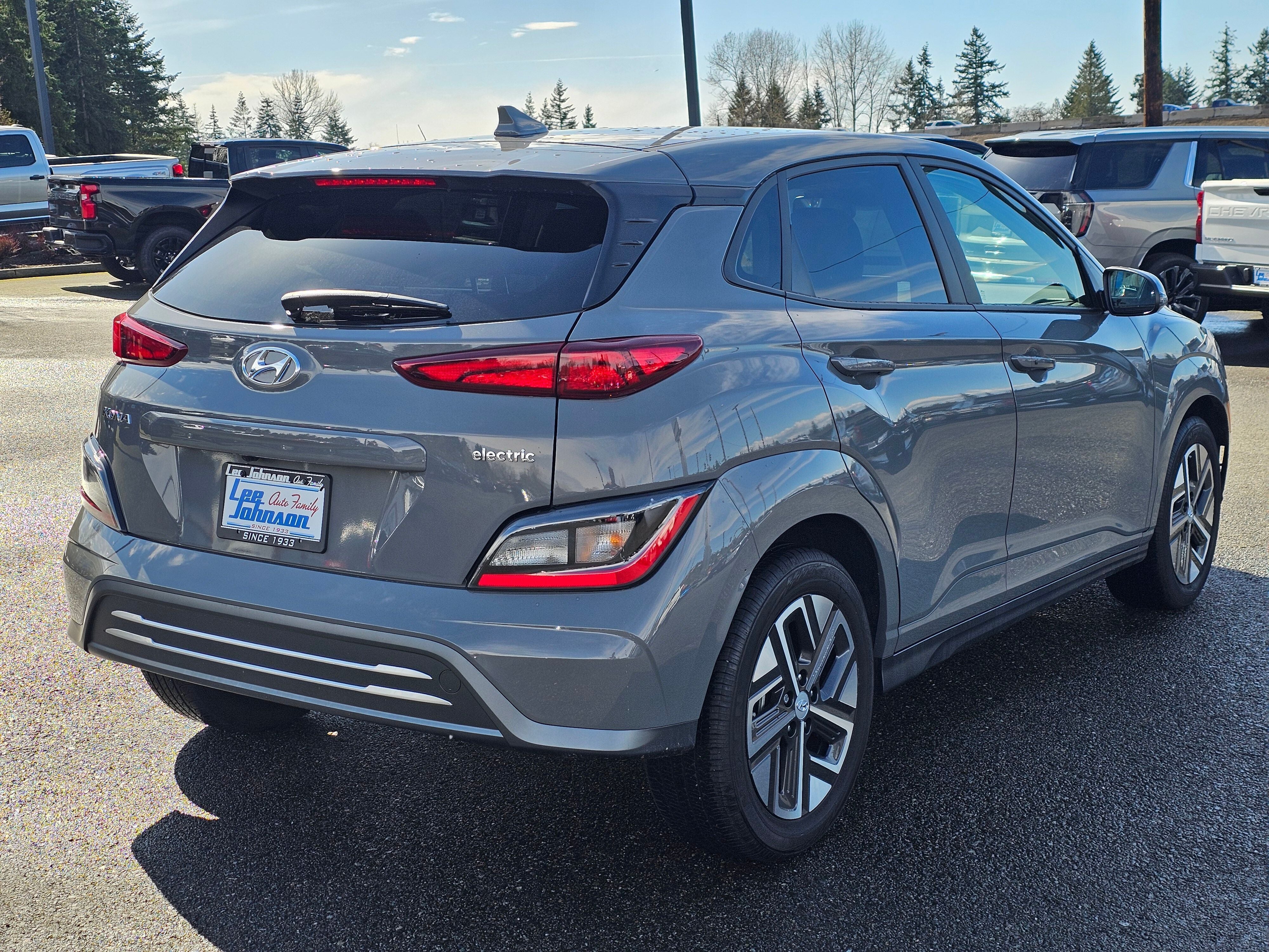 2023 Hyundai Kona Electric SE