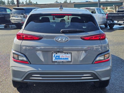 2023 Hyundai Kona Electric SE