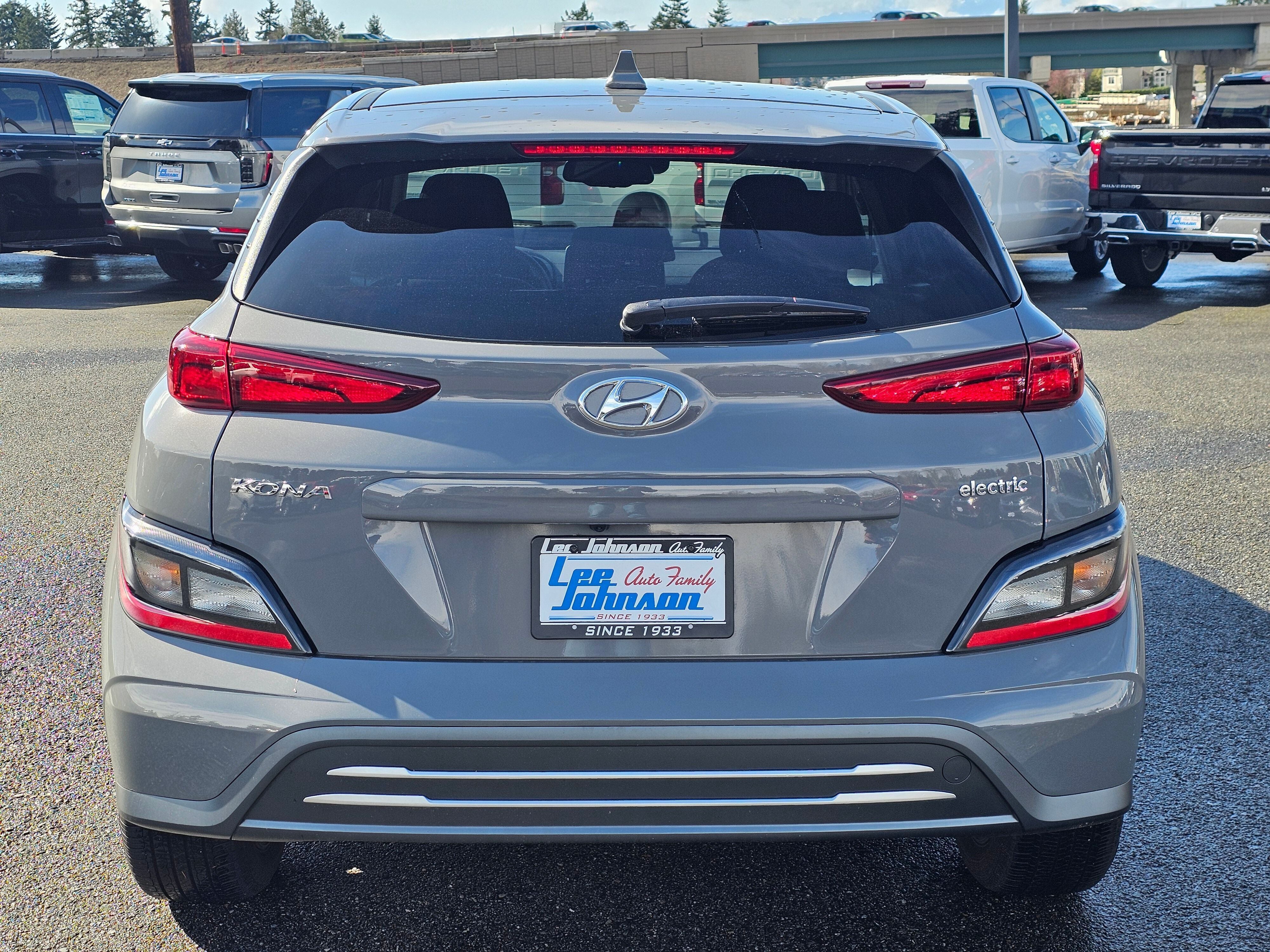 2023 Hyundai Kona Electric SE