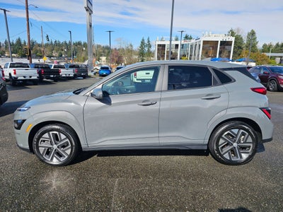 2023 Hyundai Kona Electric SE