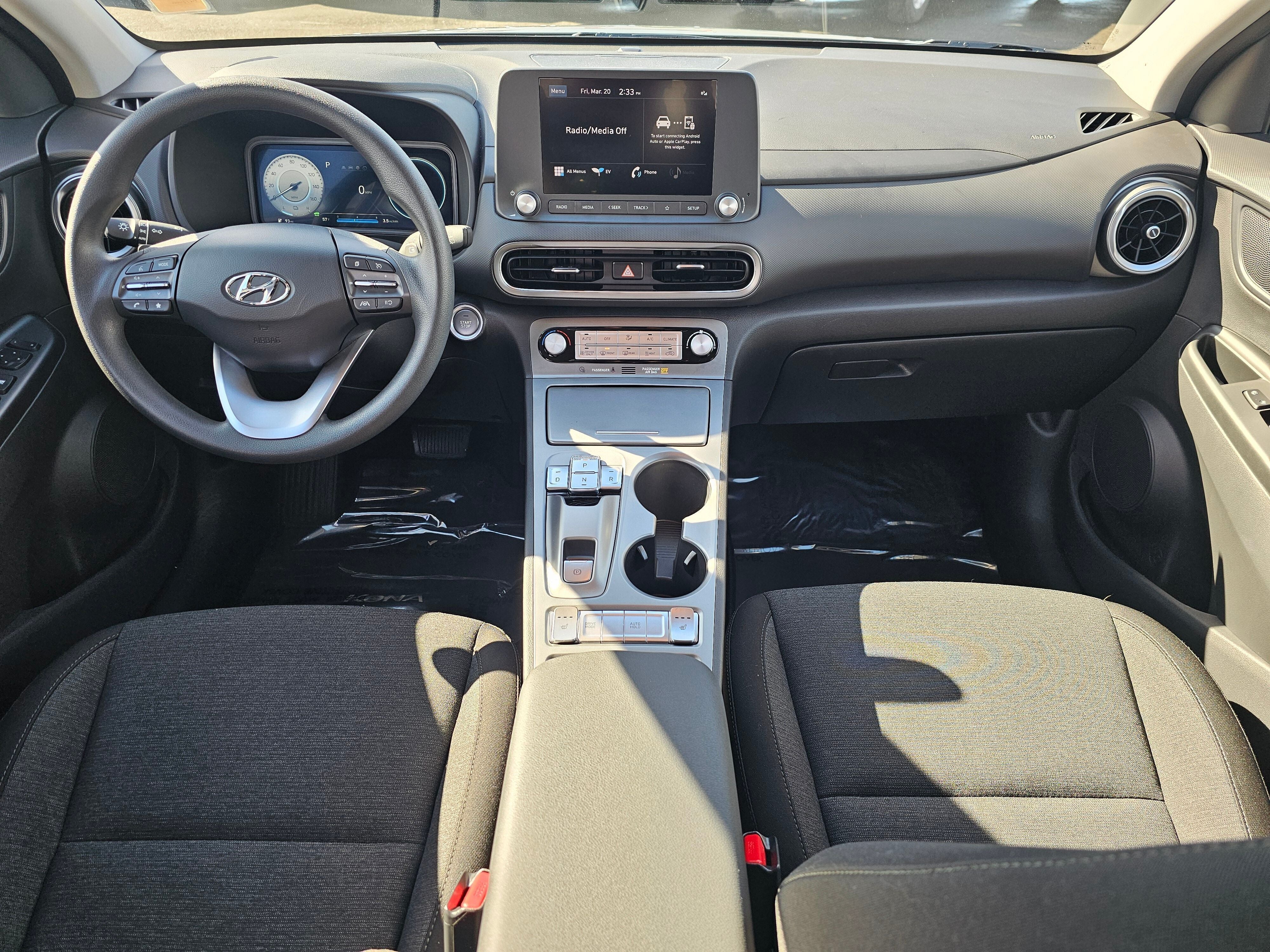 2023 Hyundai Kona Electric SE