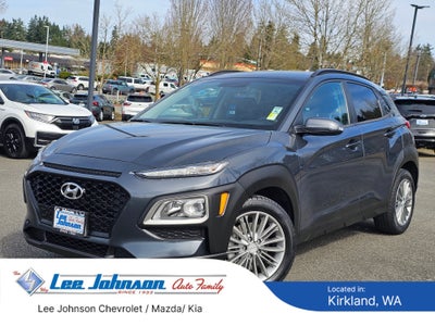 2018 Hyundai Kona SEL
