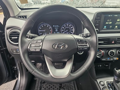 2018 Hyundai Kona SEL