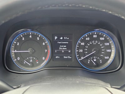 2018 Hyundai Kona SEL