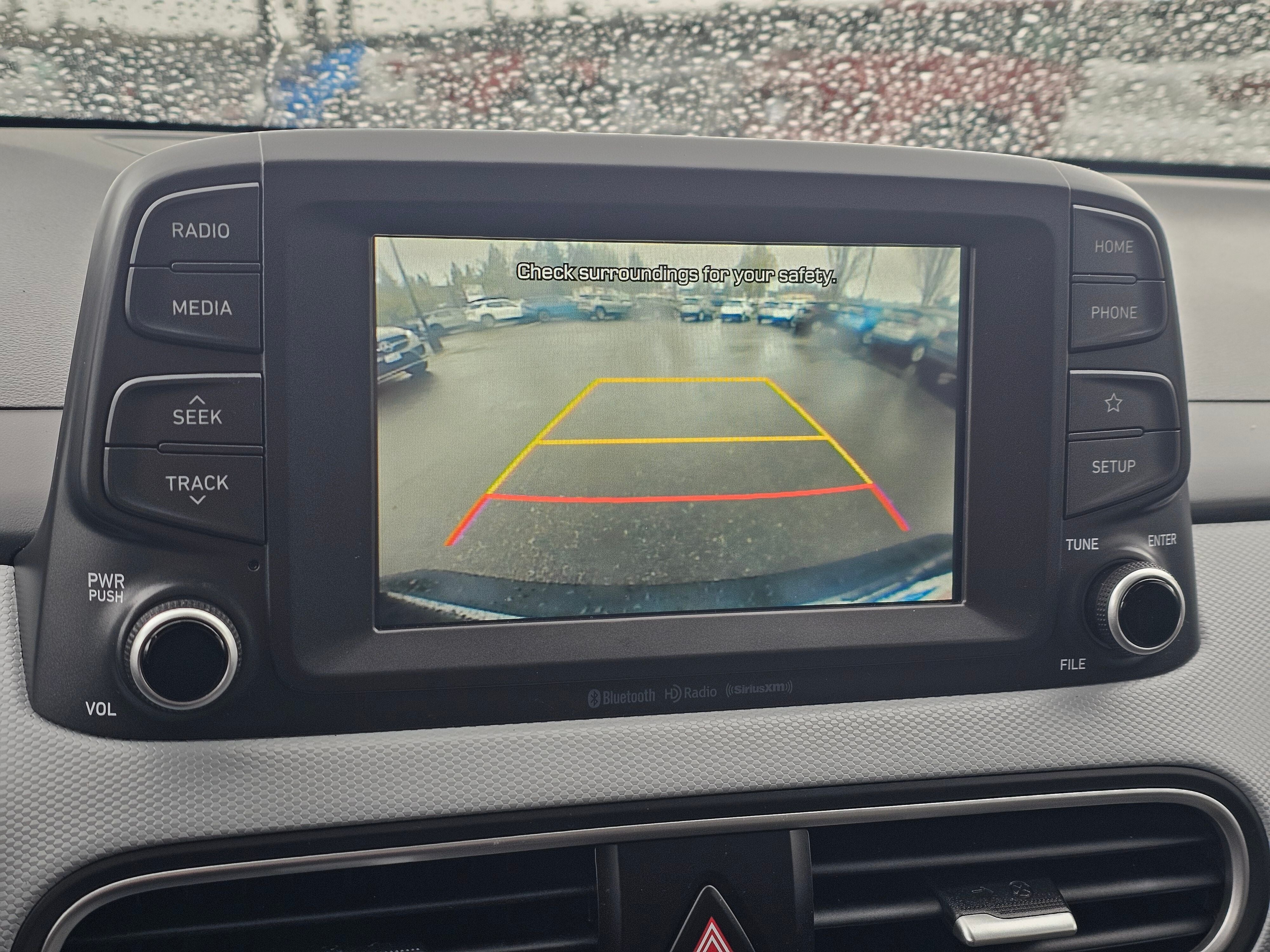 2018 Hyundai Kona SEL