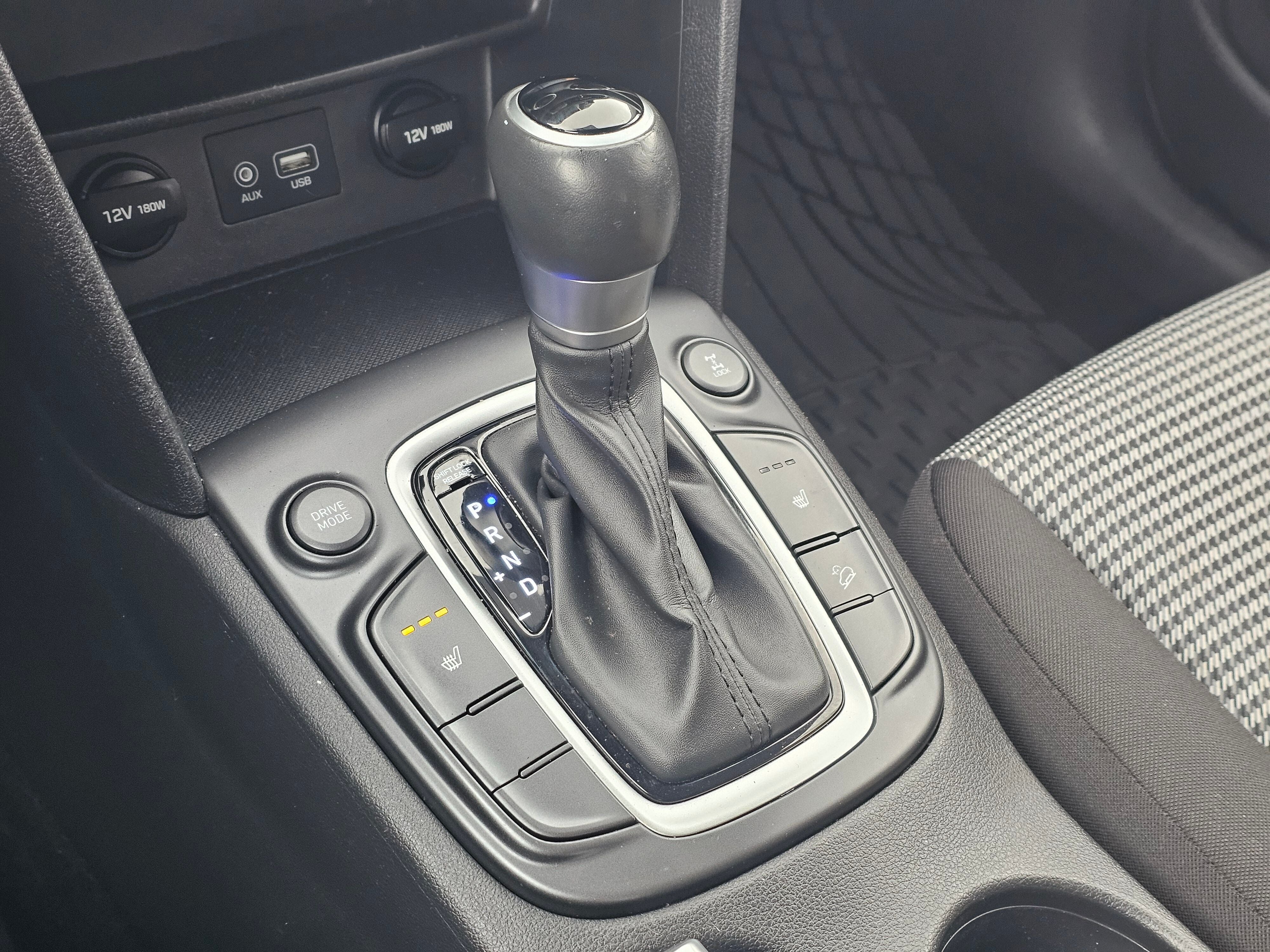 2018 Hyundai Kona SEL