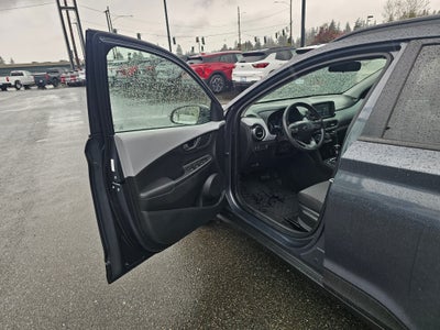 2018 Hyundai Kona SEL