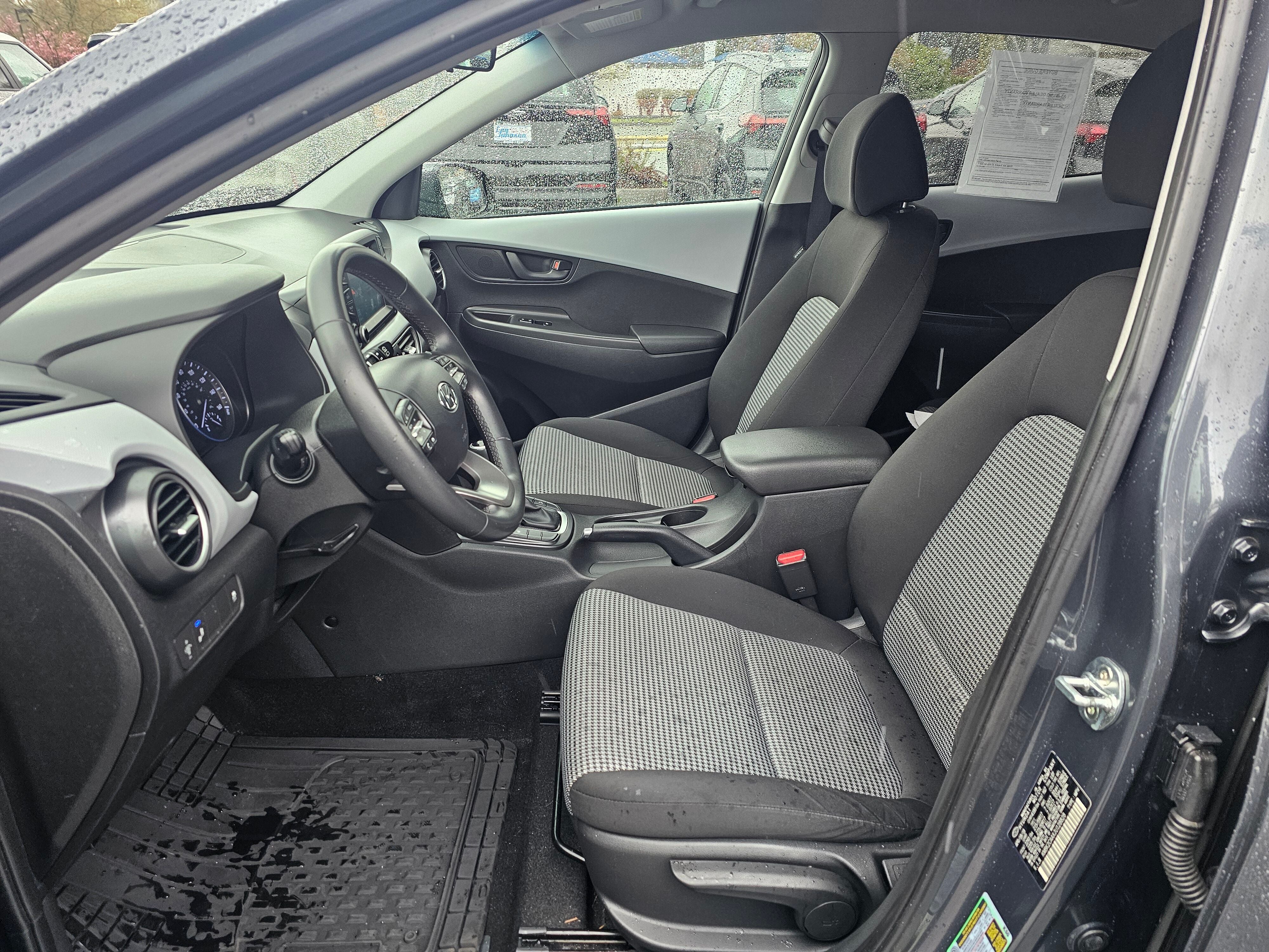 2018 Hyundai Kona SEL