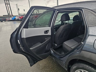 2018 Hyundai Kona SEL