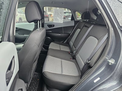 2018 Hyundai Kona SEL