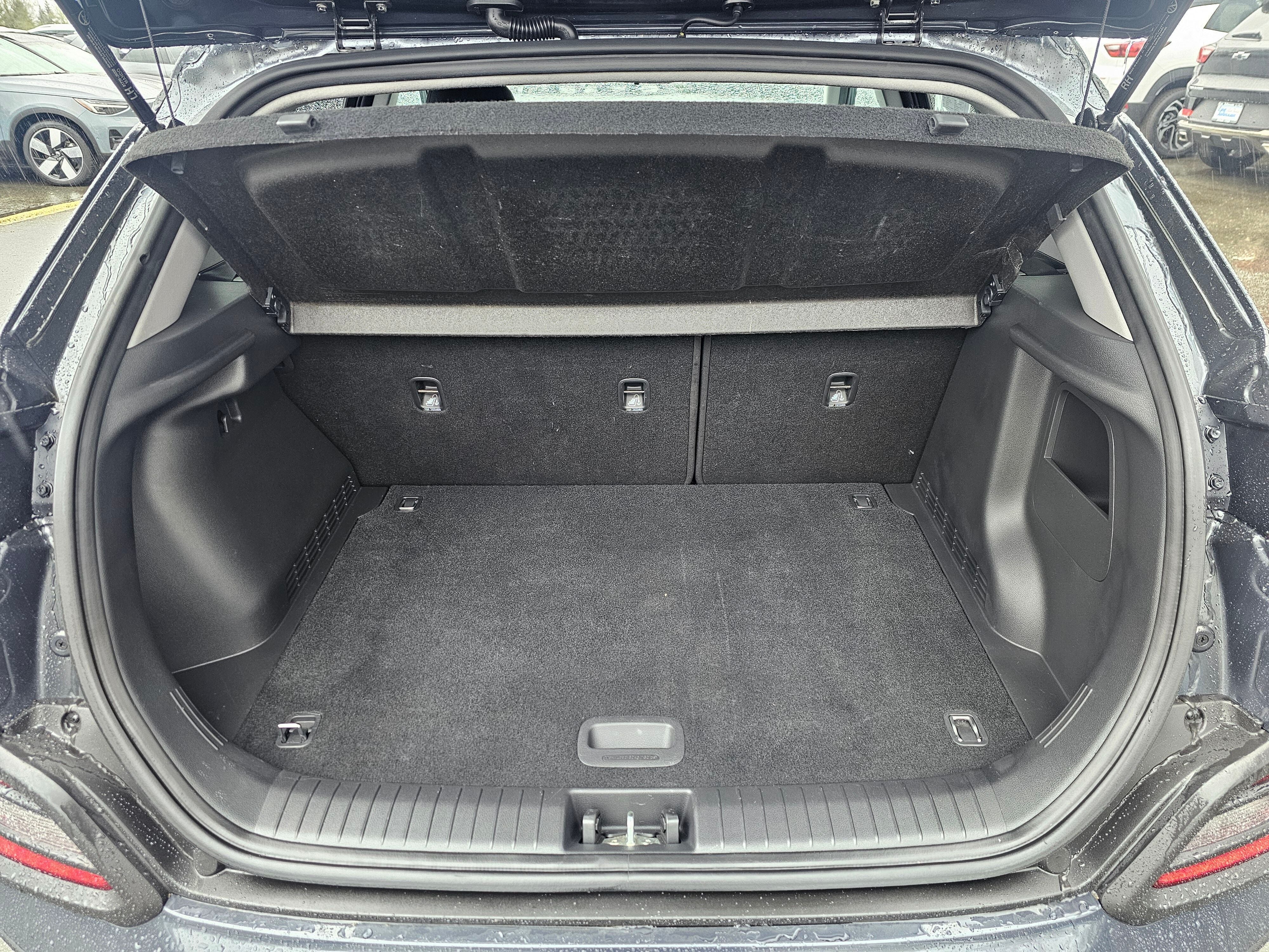 2018 Hyundai Kona SEL