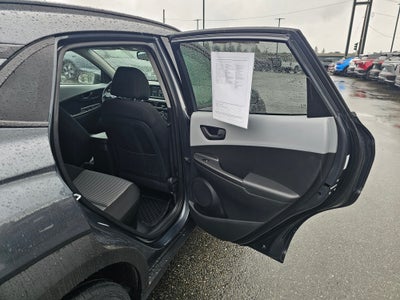 2018 Hyundai Kona SEL