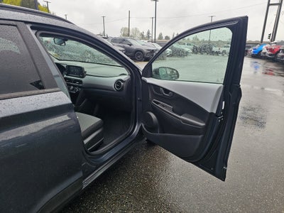 2018 Hyundai Kona SEL