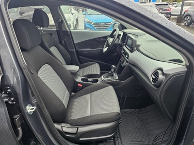2018 Hyundai Kona SEL