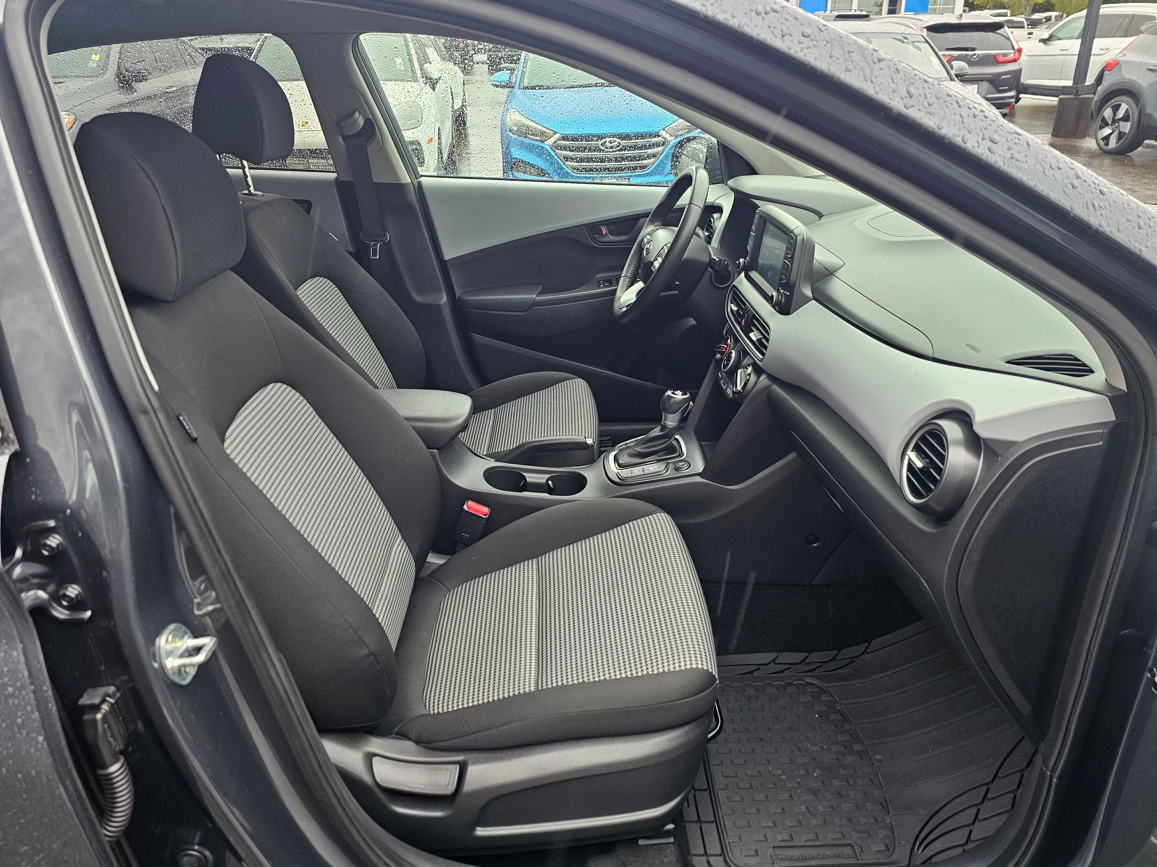 2018 Hyundai Kona SEL