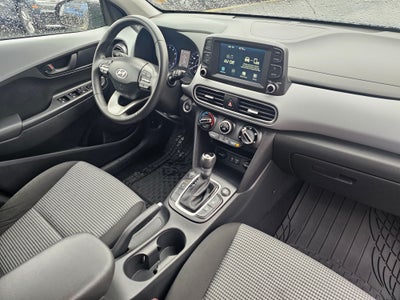 2018 Hyundai Kona SEL