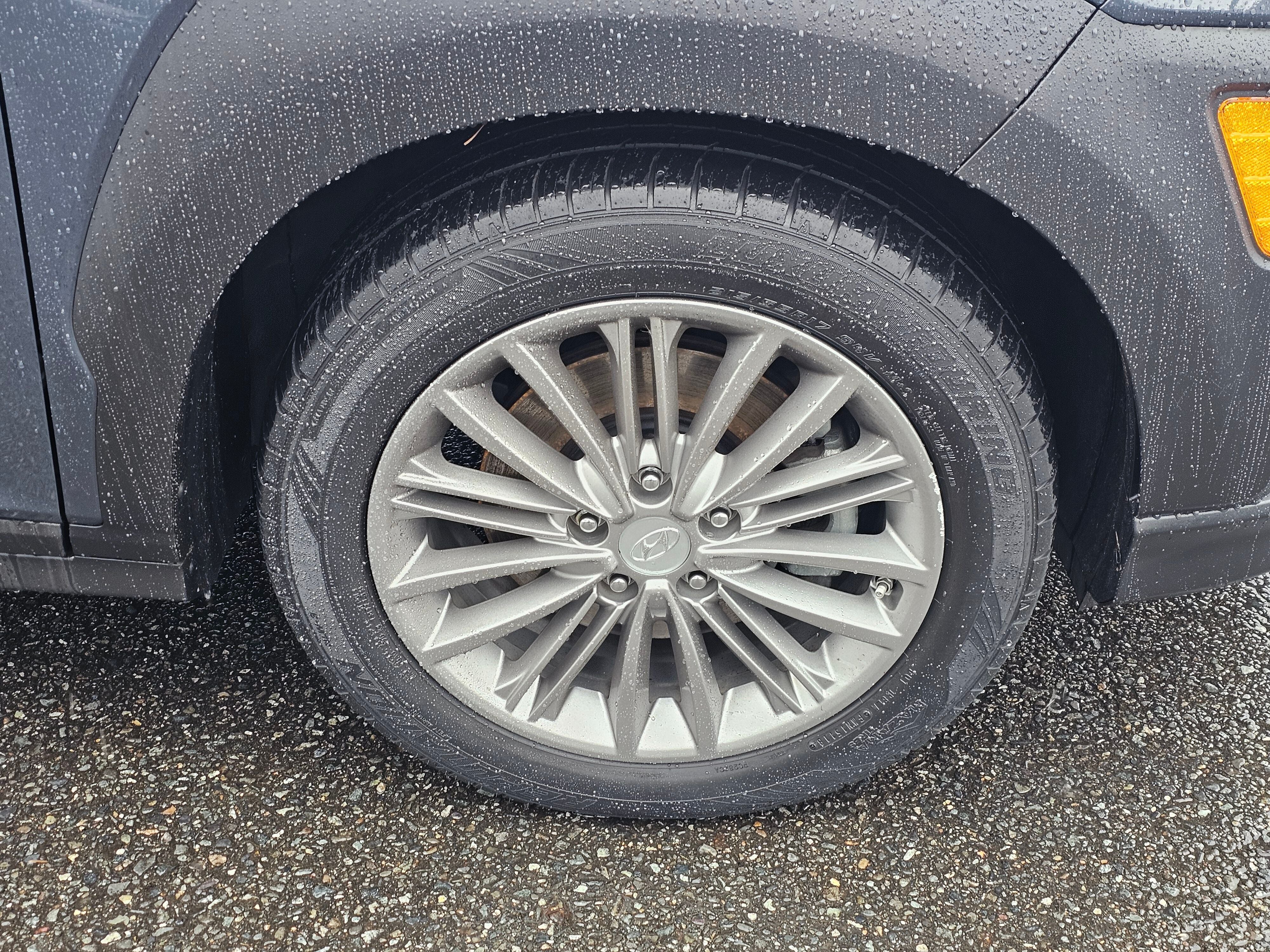 2018 Hyundai Kona SEL