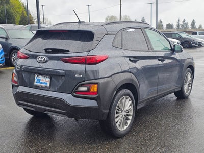 2018 Hyundai Kona SEL