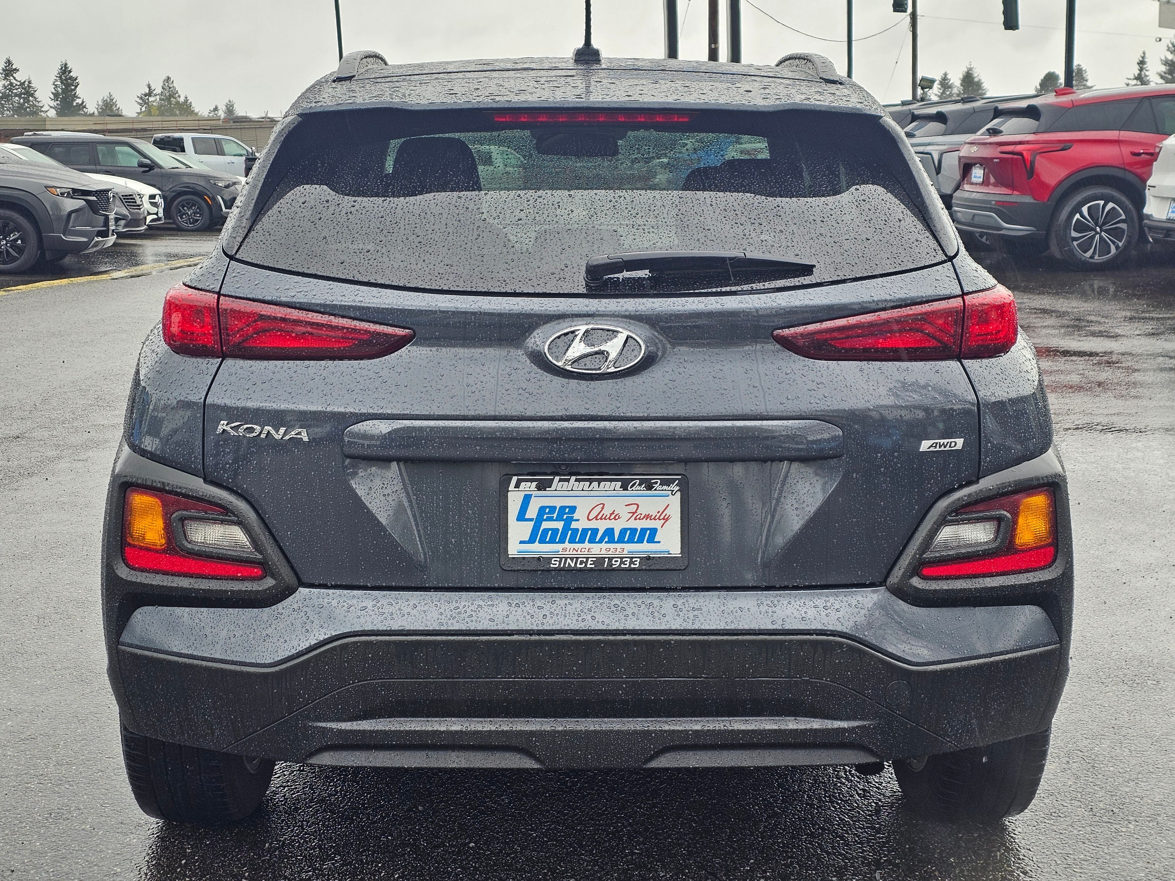 2018 Hyundai Kona SEL