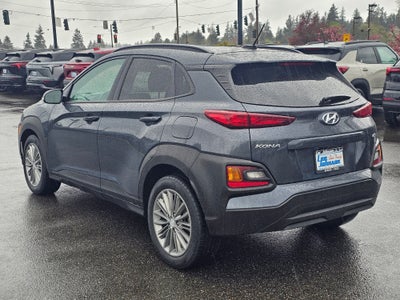 2018 Hyundai Kona SEL