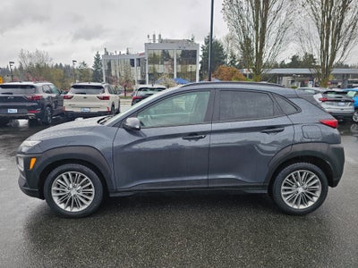2018 Hyundai Kona SEL