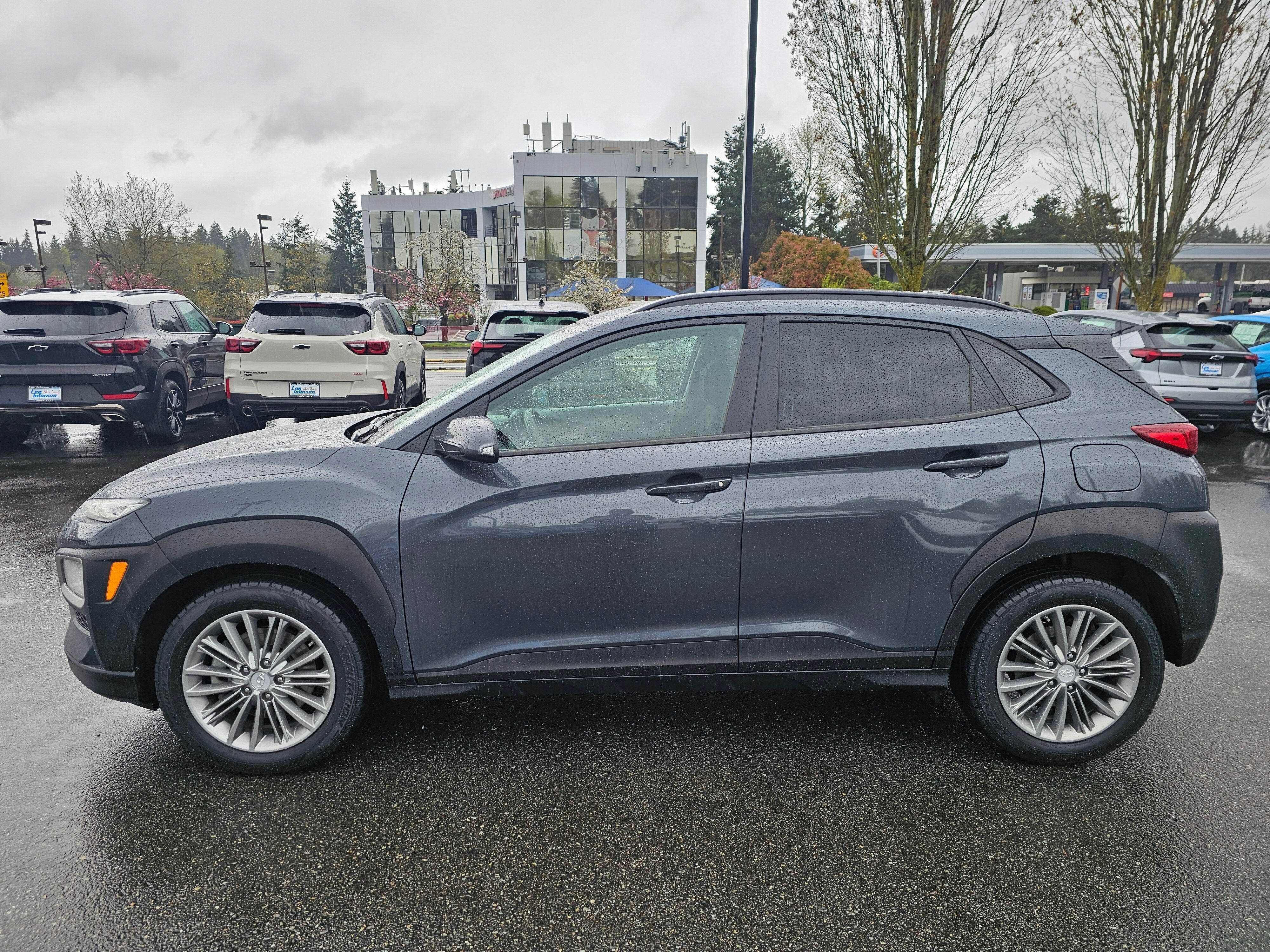 2018 Hyundai Kona SEL
