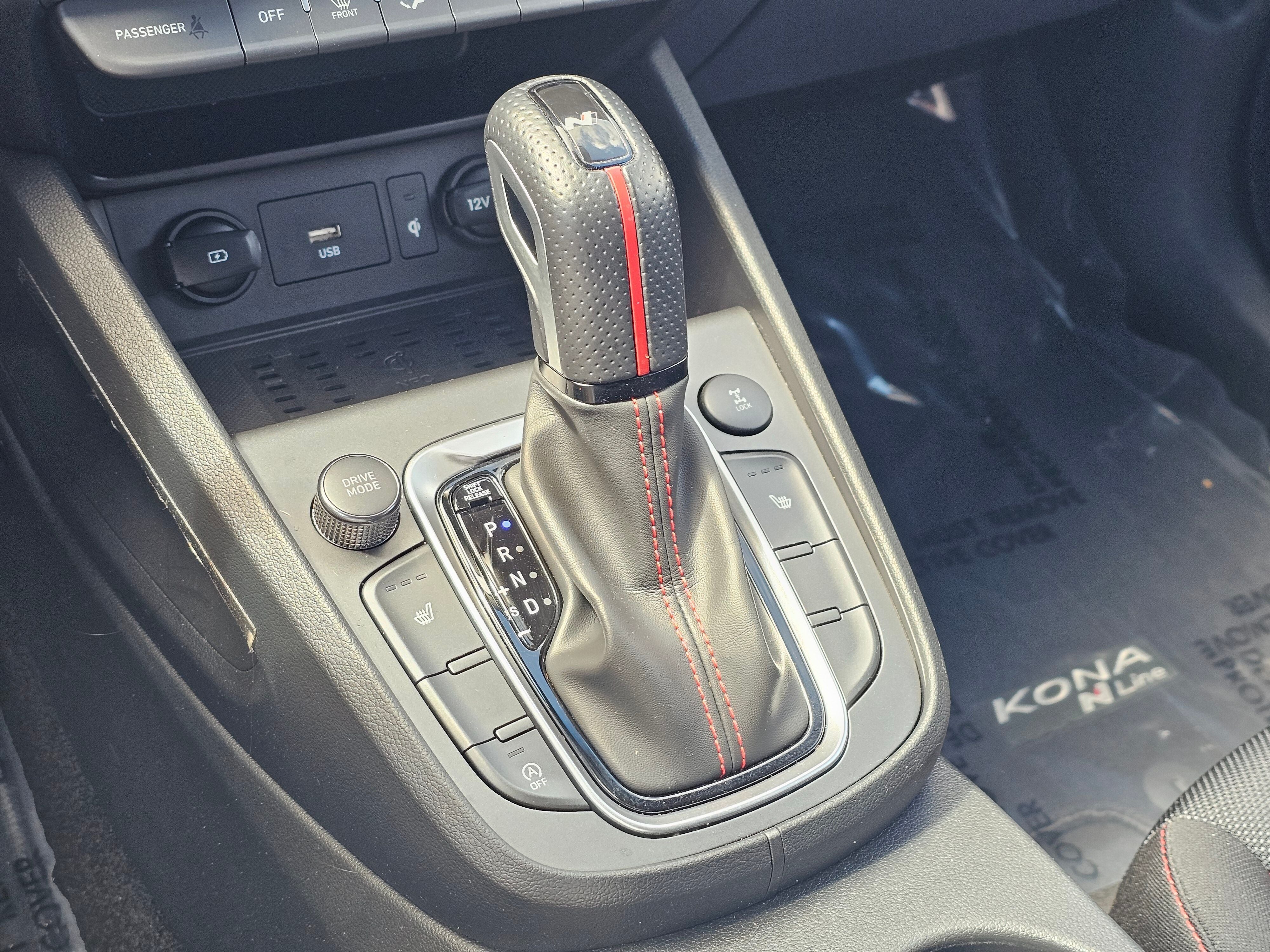 2022 Hyundai Kona N Line