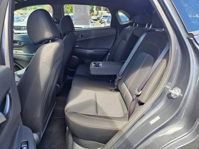 2022 Hyundai Kona N Line