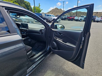 2022 Hyundai Kona N Line