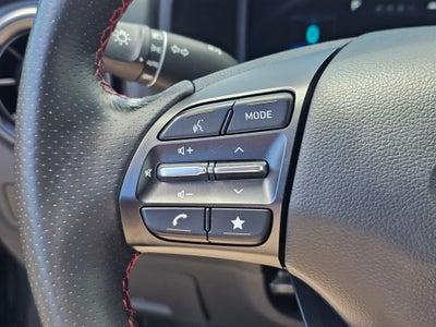 2022 Hyundai Kona N Line