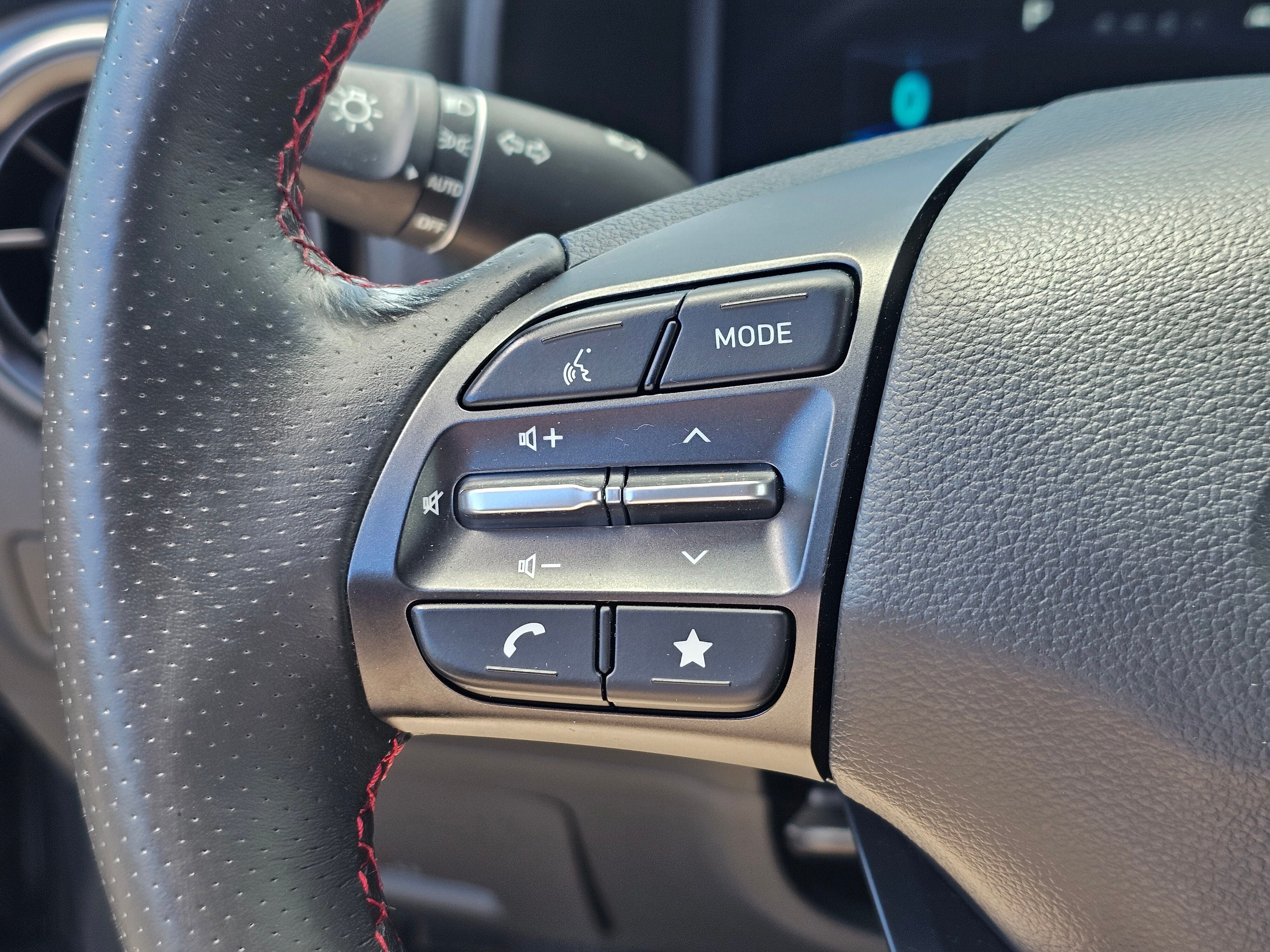 2022 Hyundai Kona N Line