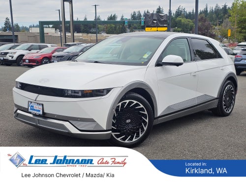 2023 Hyundai IONIQ 5 Limited