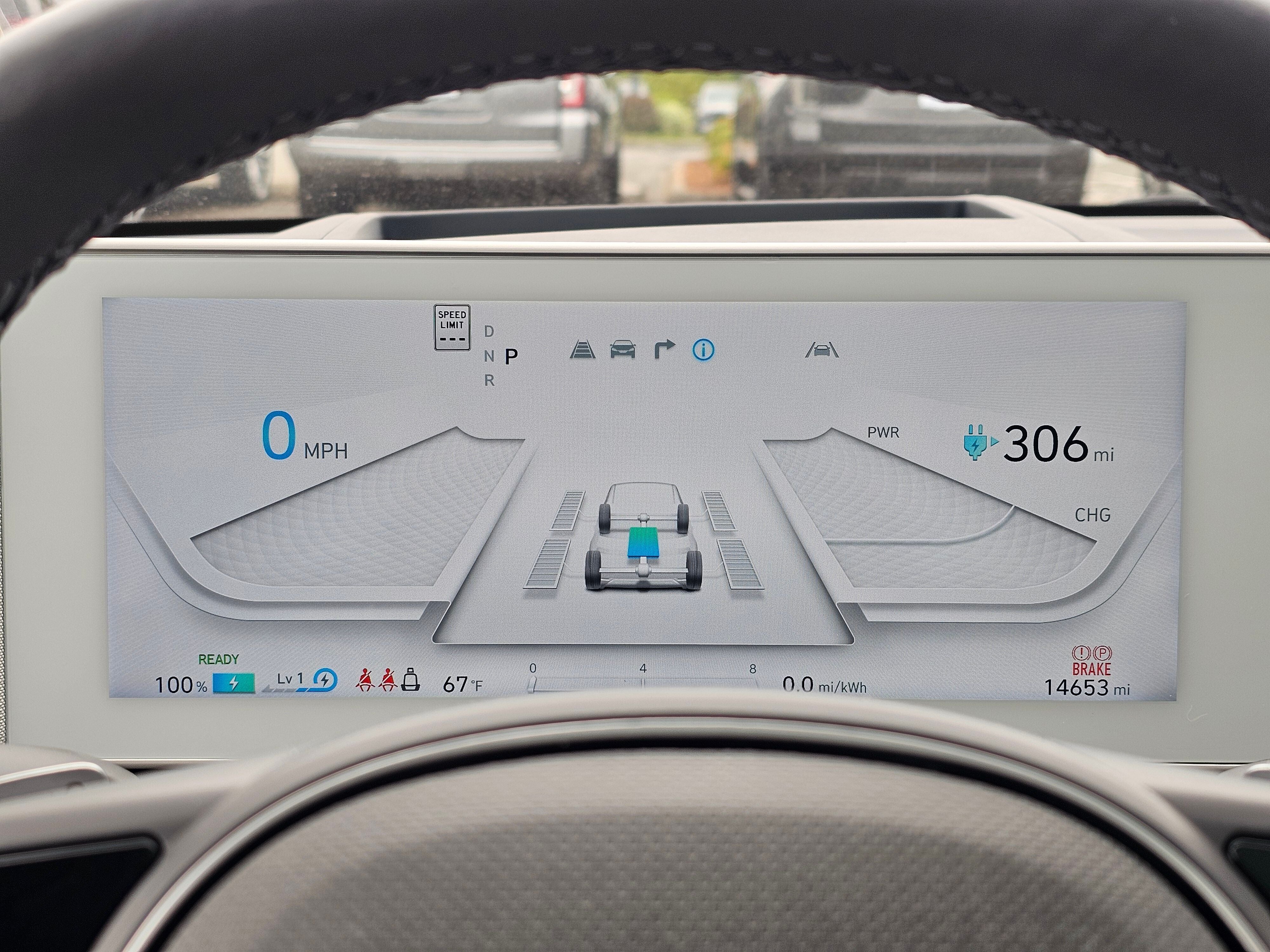 2023 Hyundai IONIQ 5 Limited