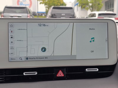 2023 Hyundai IONIQ 5 Limited