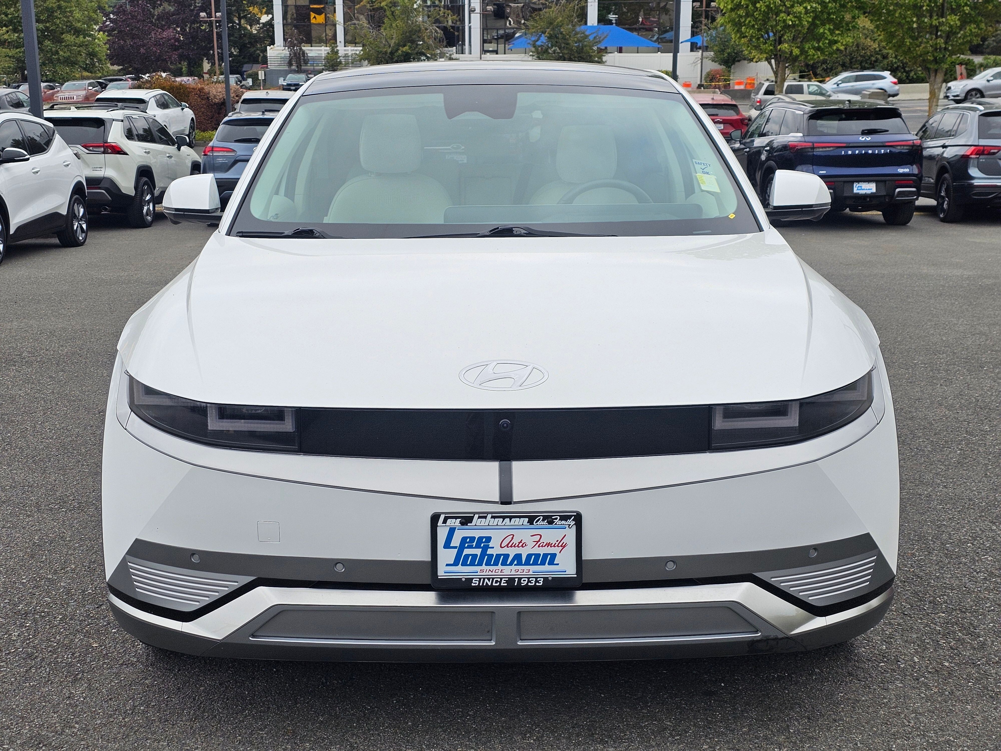 2023 Hyundai IONIQ 5 Limited
