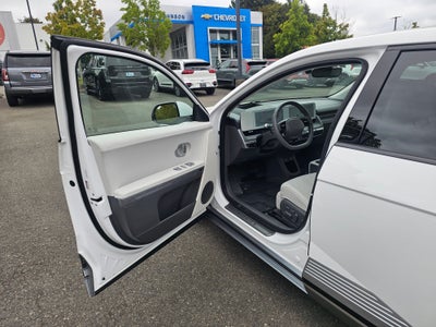 2023 Hyundai IONIQ 5 Limited